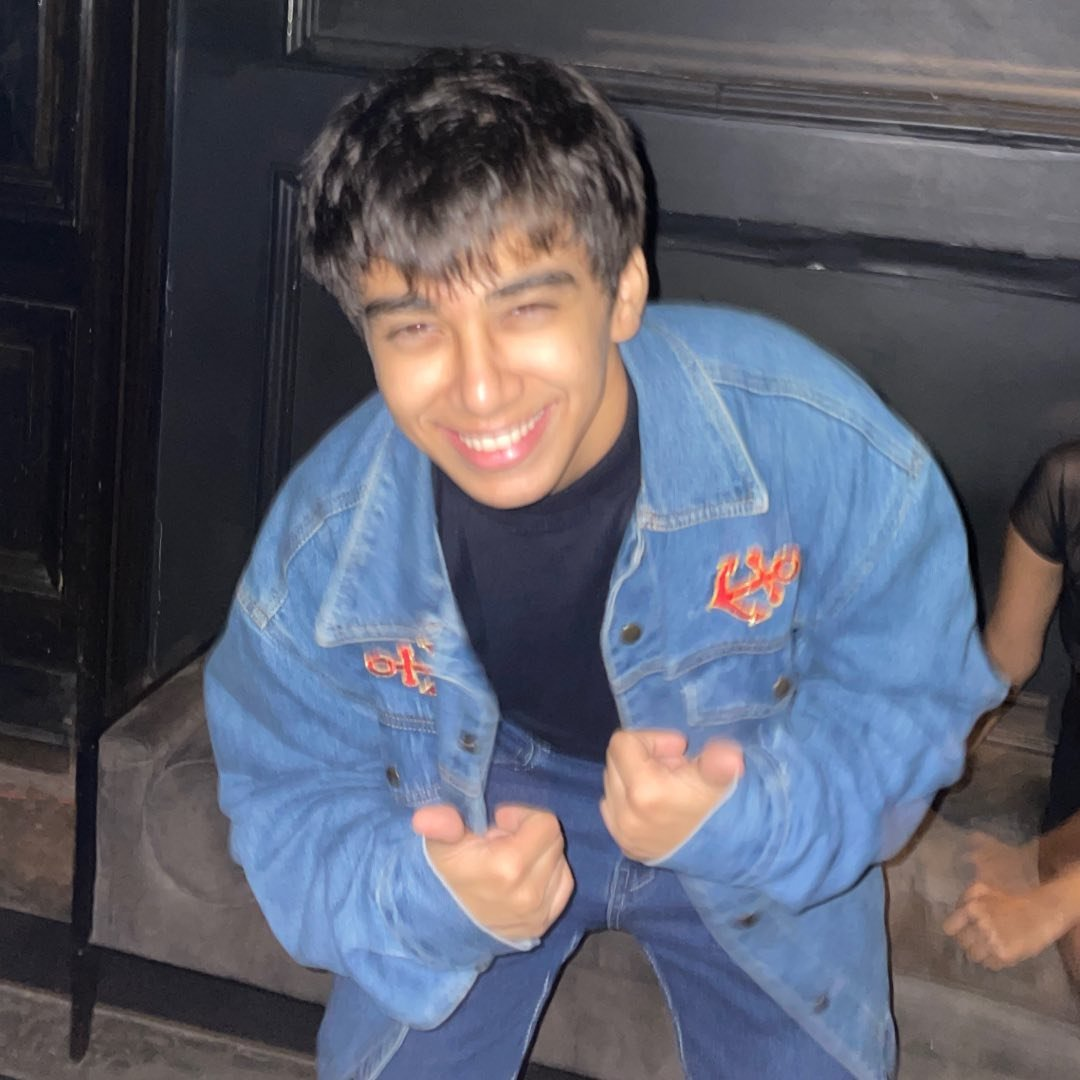 Aryaman Madaan